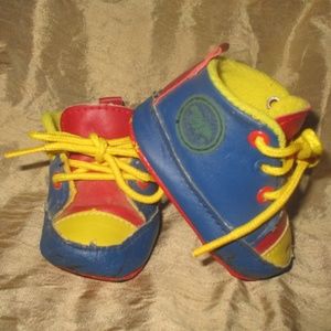 Dyna Kids size 0 infant tennis shoes Jordan Style